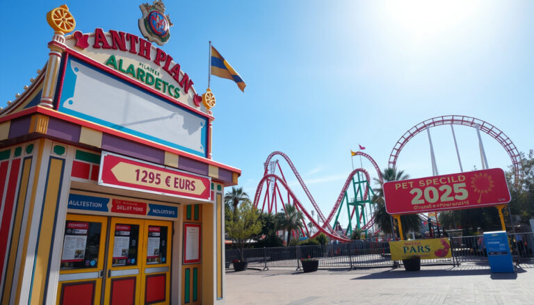 Entradas Parque de Atracciones: precios, descuentos y consejos 2025